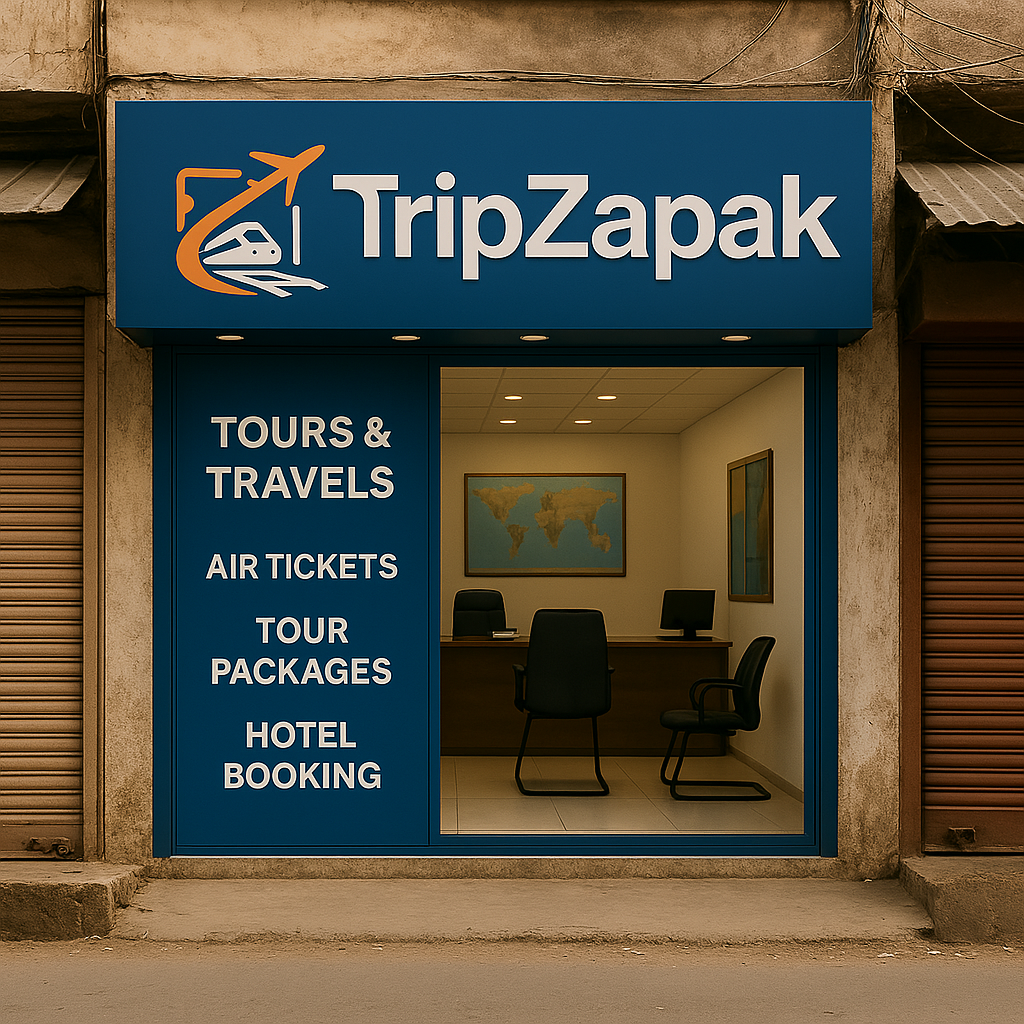 TripZapak office location in Balasore, Odisha - Serving PAN INDIA